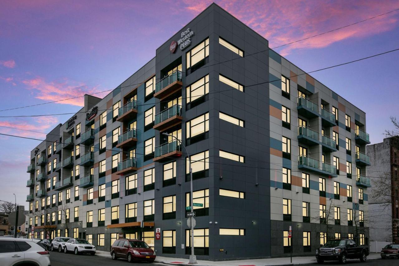 Best Western Plus Executive Residency Bronx New York Ngoại thất bức ảnh
