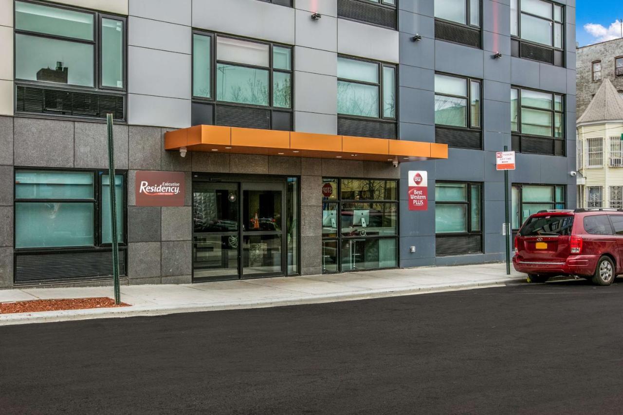 Best Western Plus Executive Residency Bronx New York Ngoại thất bức ảnh