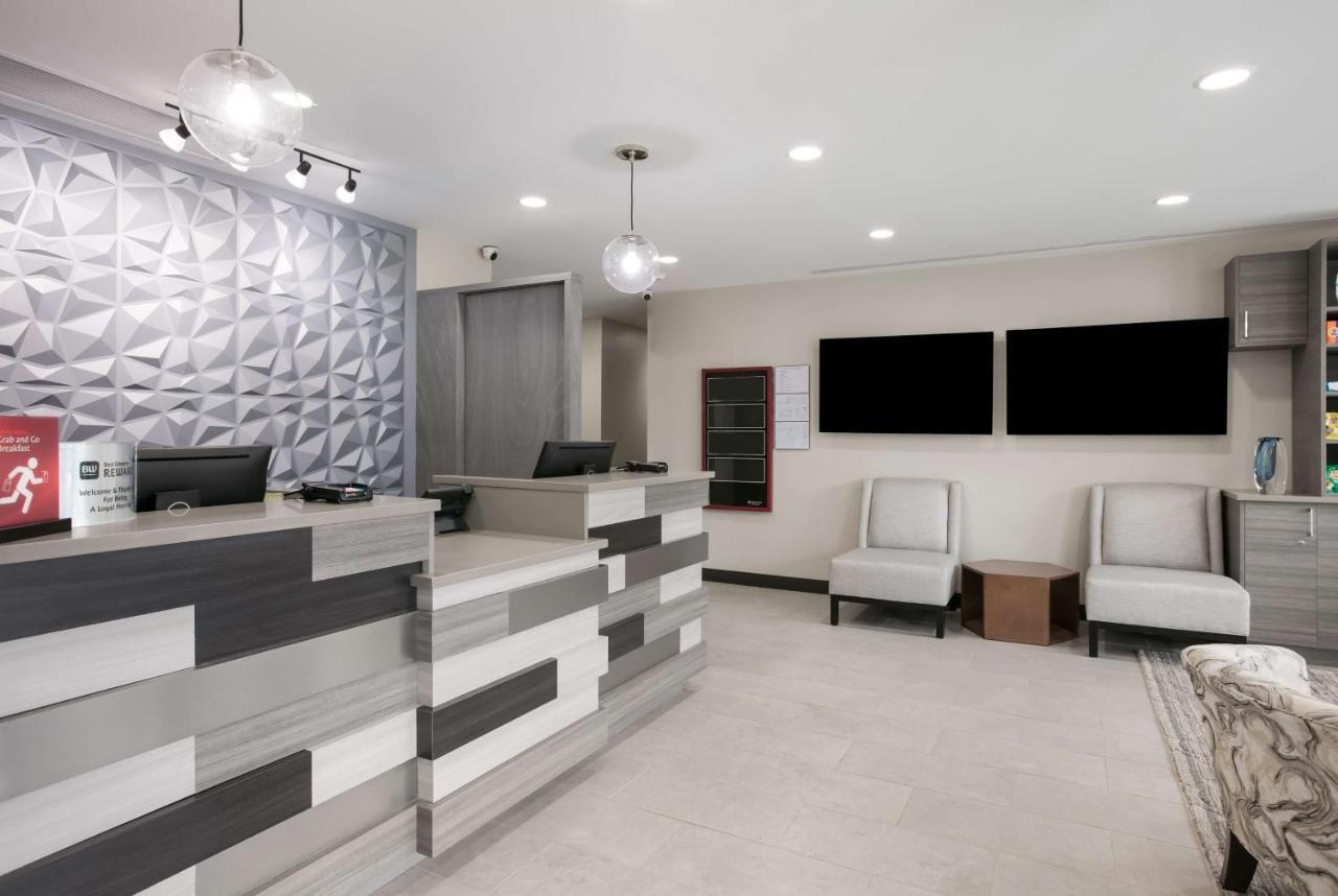 Best Western Plus Executive Residency Bronx New York Ngoại thất bức ảnh