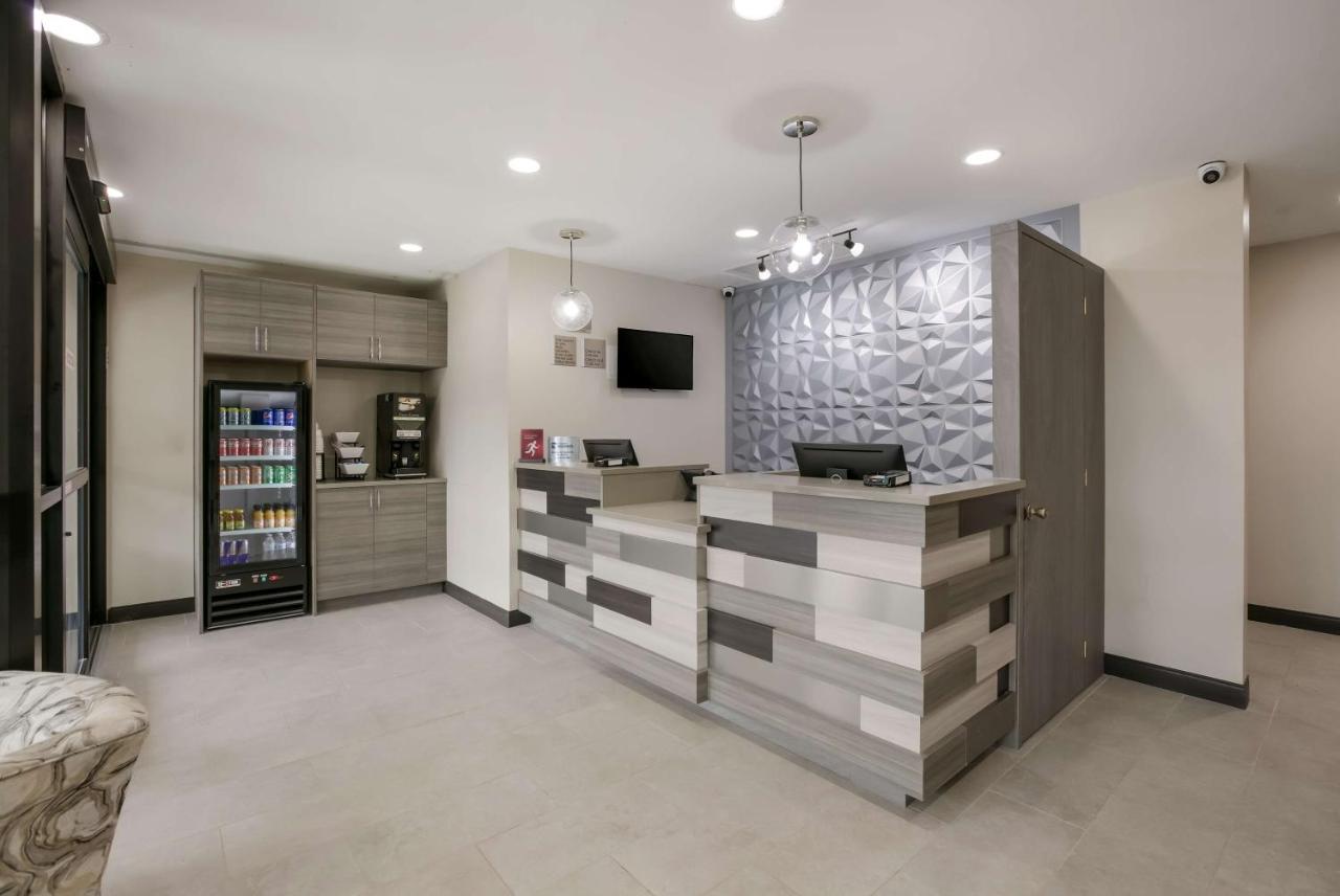 Best Western Plus Executive Residency Bronx New York Ngoại thất bức ảnh