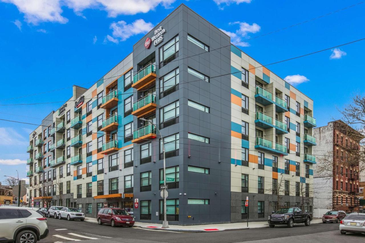 Best Western Plus Executive Residency Bronx New York Ngoại thất bức ảnh