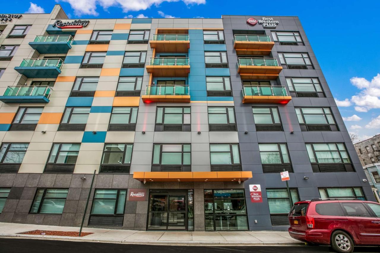 Best Western Plus Executive Residency Bronx New York Ngoại thất bức ảnh