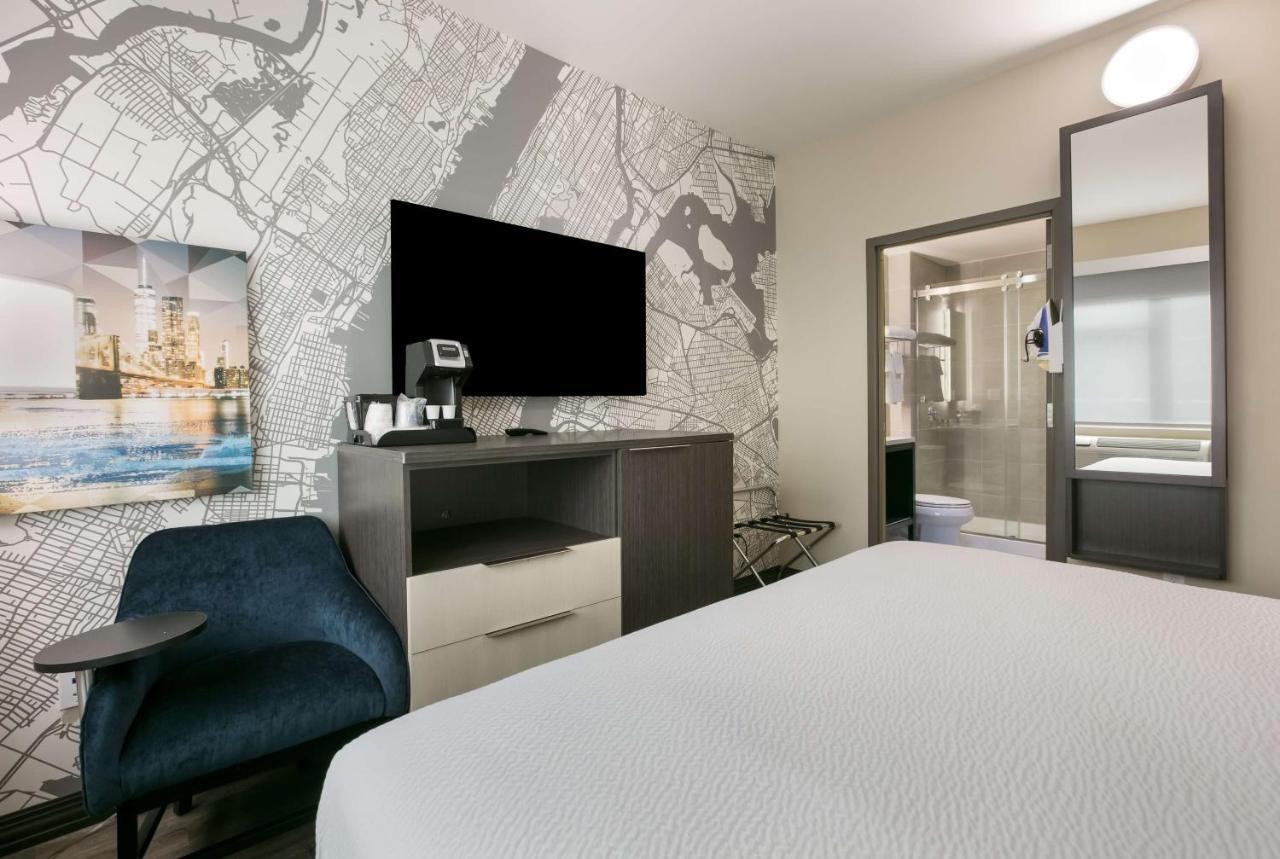 Best Western Plus Executive Residency Bronx New York Ngoại thất bức ảnh