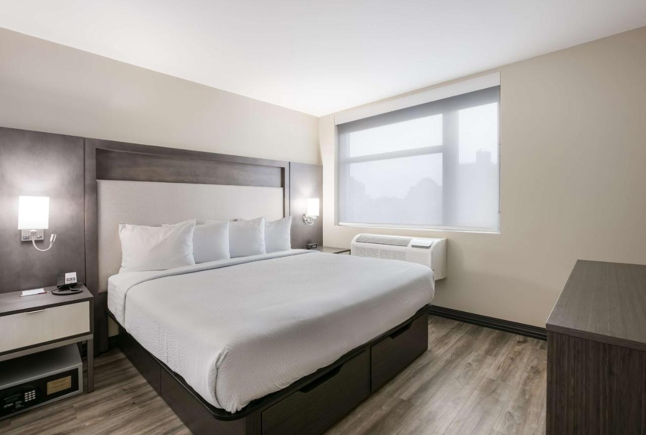 Best Western Plus Executive Residency Bronx New York Ngoại thất bức ảnh