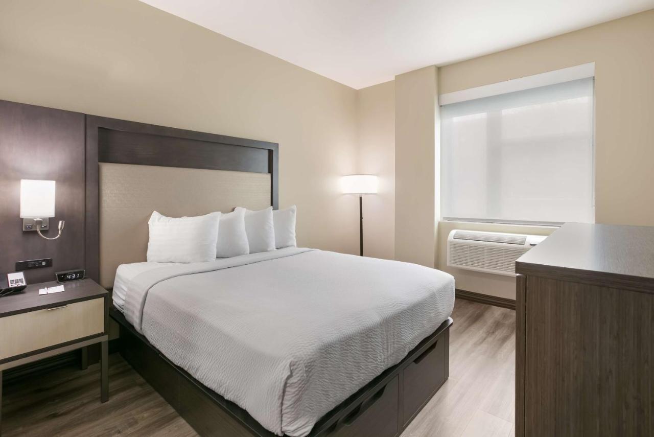 Best Western Plus Executive Residency Bronx New York Ngoại thất bức ảnh