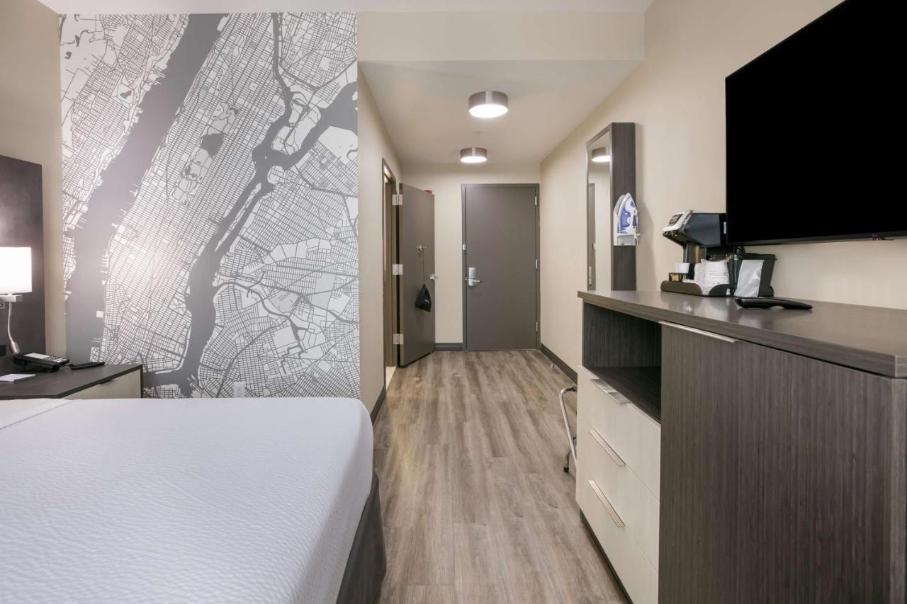 Best Western Plus Executive Residency Bronx New York Ngoại thất bức ảnh
