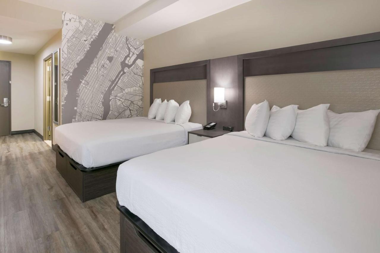 Best Western Plus Executive Residency Bronx New York Ngoại thất bức ảnh