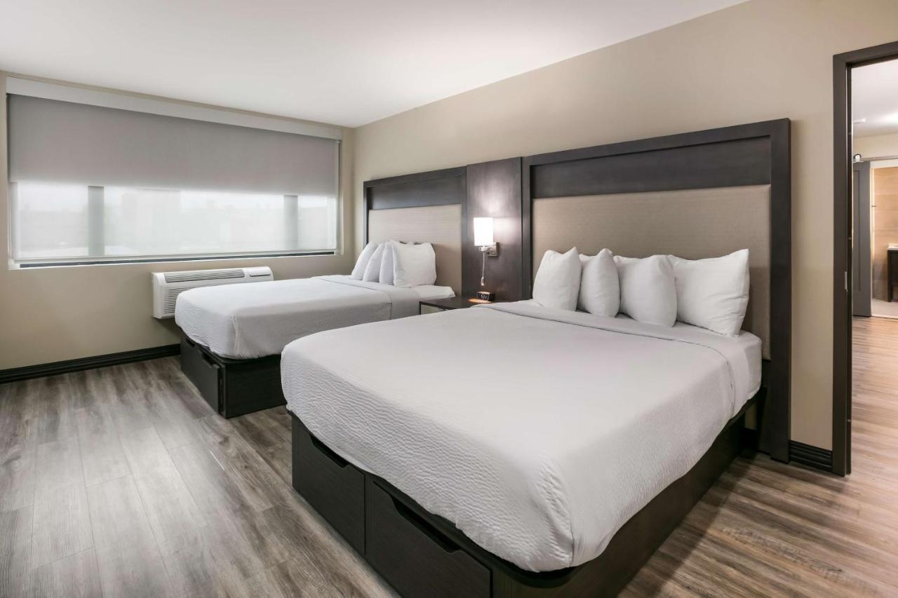 Best Western Plus Executive Residency Bronx New York Ngoại thất bức ảnh